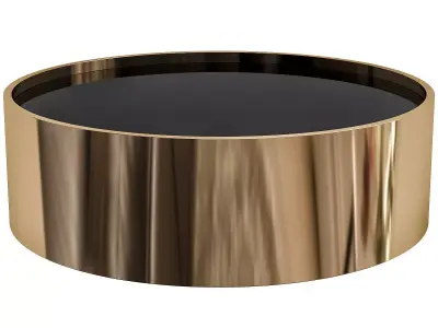 Coffee Table Alphaville 3D model