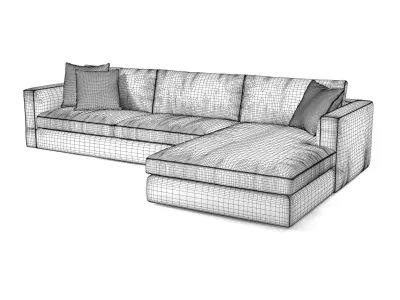 Laguna Compo 3 3D model