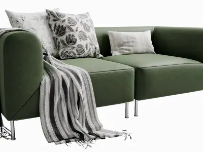 Boconcept miami 3D model