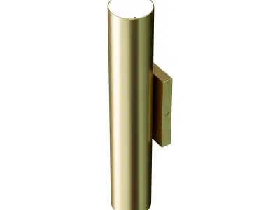 Marioni Zenith Wall Lamp Low-poly 3D model