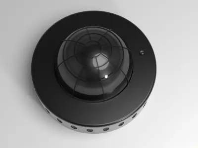 SENSOR  Free 3D model