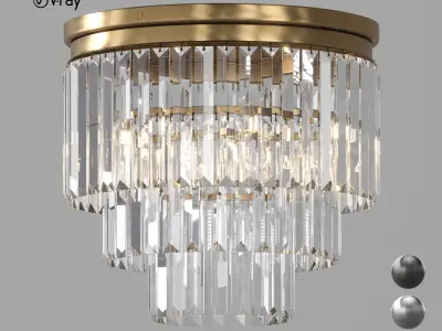 Collection of Best Lighting-No1 3D Model Pack