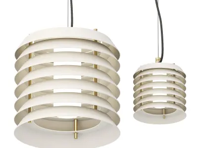 Maija pendant 3D model