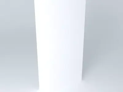 4 x 8 lightbox box Free 3D model