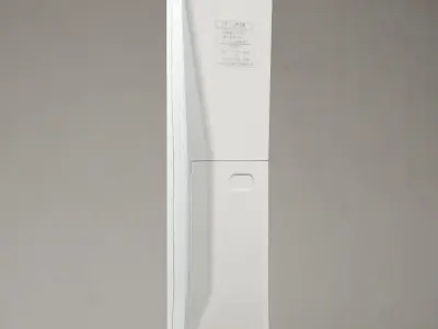 Light Remote Japanese Free low-poly 3D model