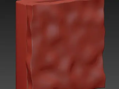 Wall Lamp St Kitts 3D model
