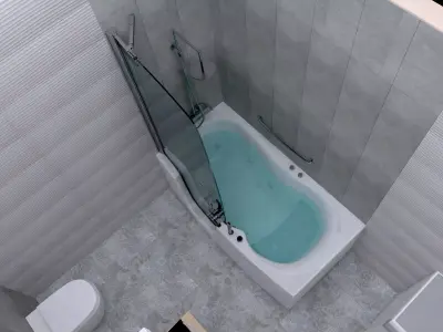 batch design 3D model