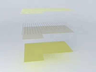 Home building materials Free 3D model