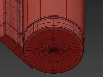 Kuzco Lighting Tubod 601432 LEDBN 3D model purchase
