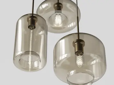 Lampatron Vilmo 3D model