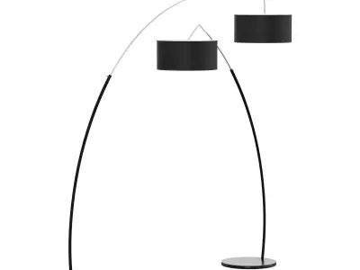 Dimensions Lamp 3D model