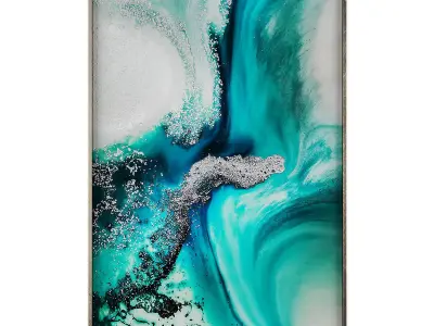 Art558 Low-poly 3D model