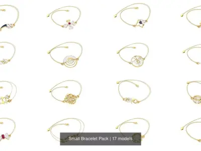 Small Bracelet Pack