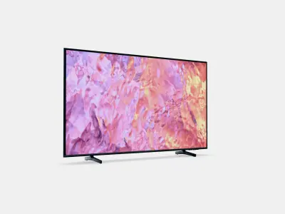 55 QLED 4K Smart TV QE1 2023 3D model