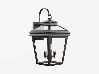 Exterior Light Home Modern Light Outdoor Light Door Light - ML9 3D model