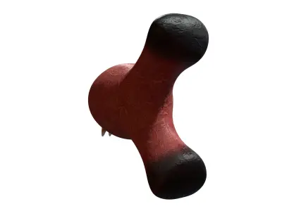 VIRUS monster eye 3D model