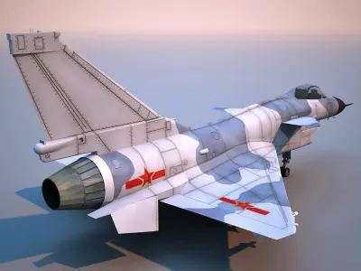  Jet Fighters Collection 10 