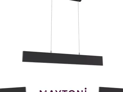 Pendant Lamp Step P010PL-L23B Maytoni Technical Free 3D model