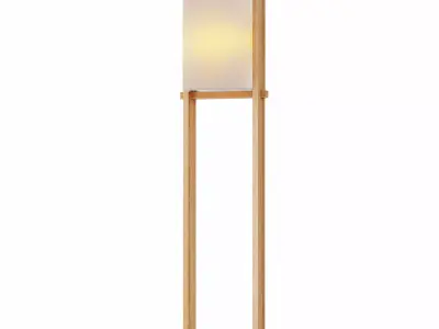 floor lamp 3D model 135