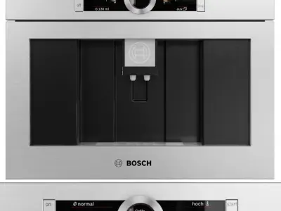 Bosch Appliance Collection 3D model