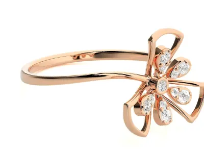 Ring - 97 3D print model