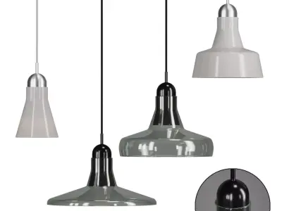 SHADOWS EXTERIOR By BROKIS 3D model