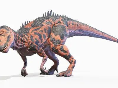 Dinopack XXL Animated 