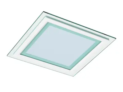 212021 Acri Lightstar Recessed spotlight 3D model