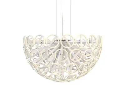 Strala Calmares Ceiling Lamp 3D model