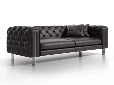 Vincent Sofa 218 3D model