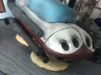 Tatooine Speeder 3D model