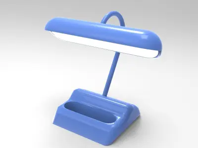 Table Lamp 3D model