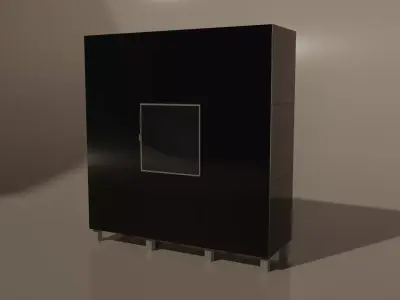 Cabinet 3D model order