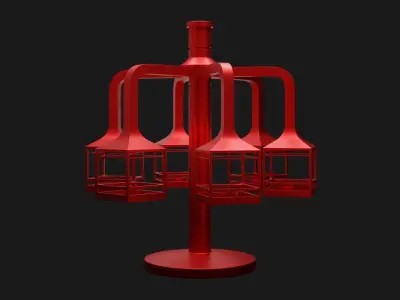 Home Decor Product HDP1 3D print model