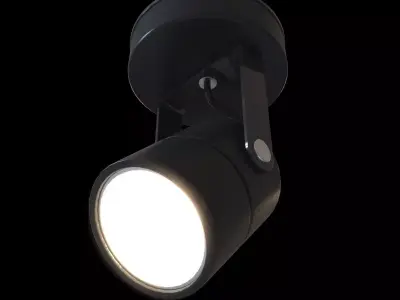 Spotlight led spot light 3D model