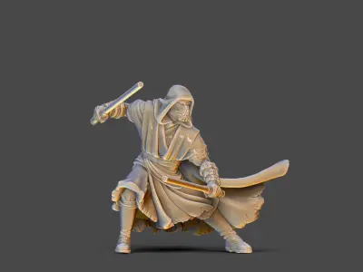 Dark Side bundle III - Dark lords 35 mm scale 3D print model