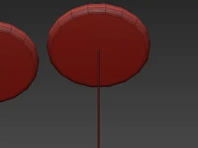 Wonder Suspension Lamp by Penta 3D model