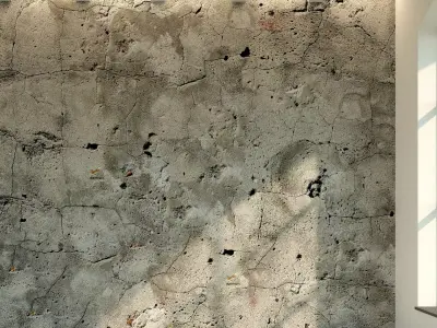 Concrete wall Old concrete 9 Texture