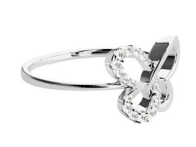 Ring - 132 3D print model