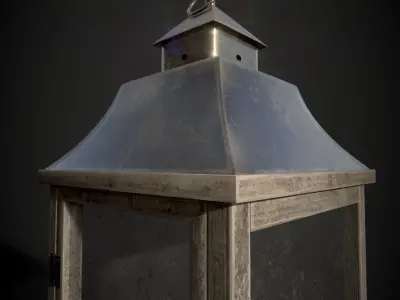 Latern lantern 3D model