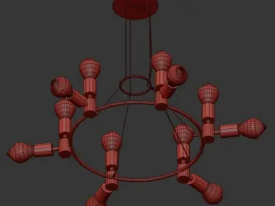 Union 12 3D model