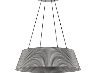 hildny pendant lamp 3D model