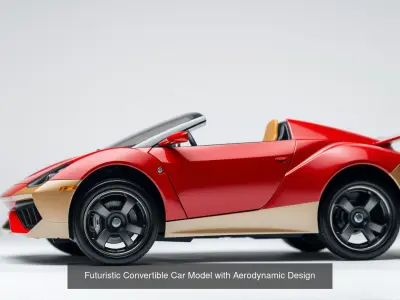 Futuristic Taxi Concepts Pack 2