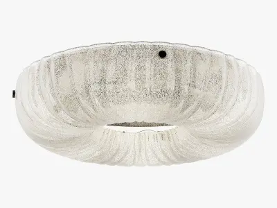 82036x Zucche Lightstar Ceiling Lamp 3D model