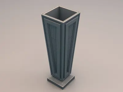 Umbrella Holder 3D model
