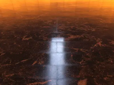  Futuristic Interior 22 