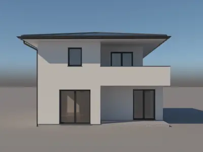House 013 3D model