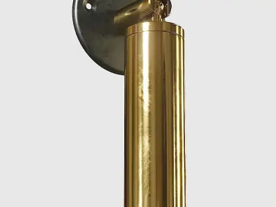 Handle Studio Art Deco 09 3D model