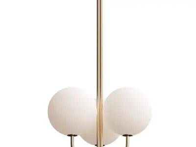 TRIPLE ANGLE 3D model