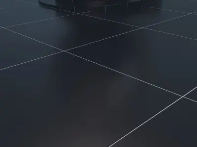 Navy floor tiles Texture